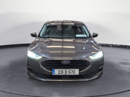2023 Ford Focus - photo 2