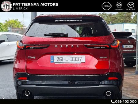 2026 Mazda CX-5 - photo 5