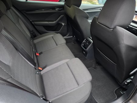 2023 Skoda Octavia - photo 13
