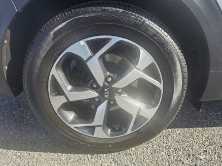 2021 Kia Sportage - photo 35