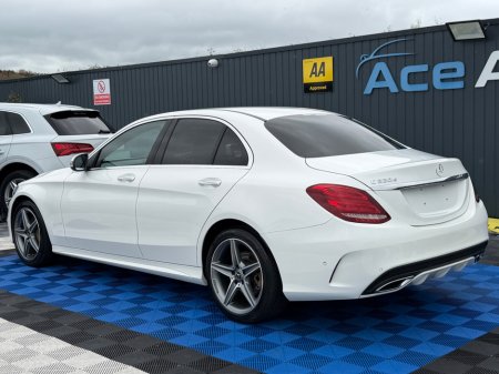 2018 Mercedes-Benz C-Class - photo 7