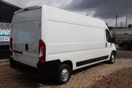 2022 Citroen Relay - photo 4