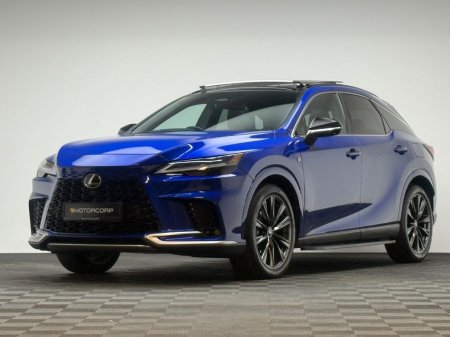 2025 Lexus RX - photo 3