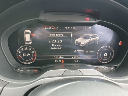 2020 Audi A3 - photo 16