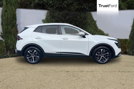2023 Kia Sportage - photo 3