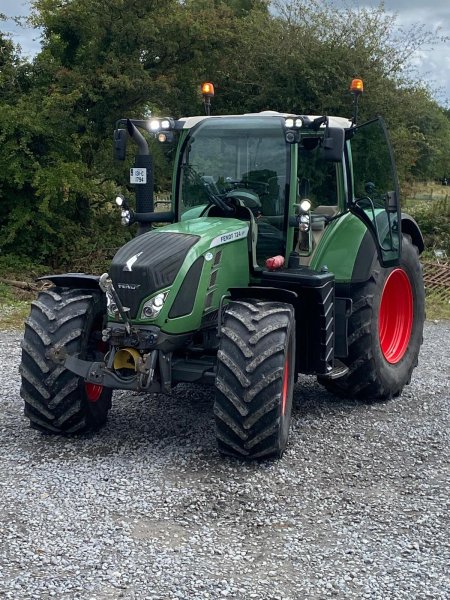 2013 Fendt FENDT 724