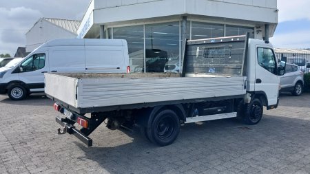 2018 Mitsubishi Canter - photo 12