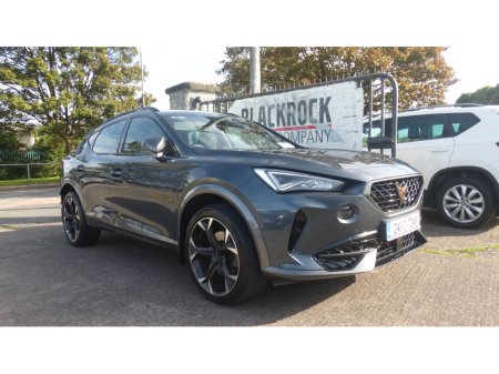 2024 Cupra Formentor 1.5 TSI 150HP 5DR