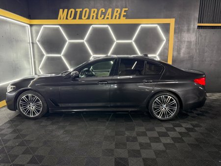 2017 BMW 5-Series - photo 14