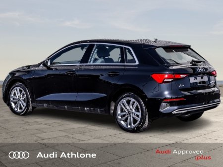 2021 Audi A3 - photo 3