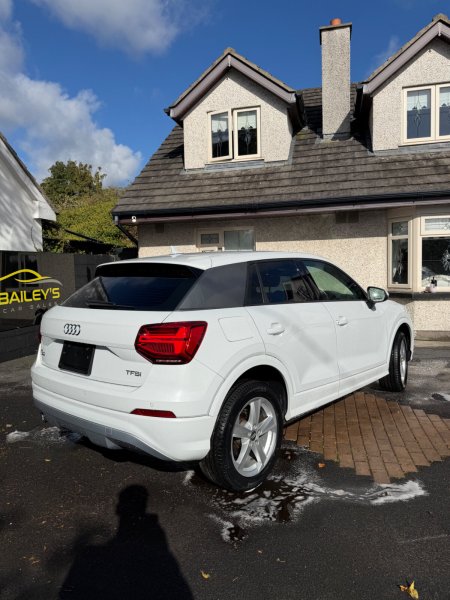 2017 Audi Q2 - photo 6