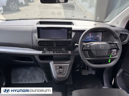 2025 Citroen Spacetourer - photo 13