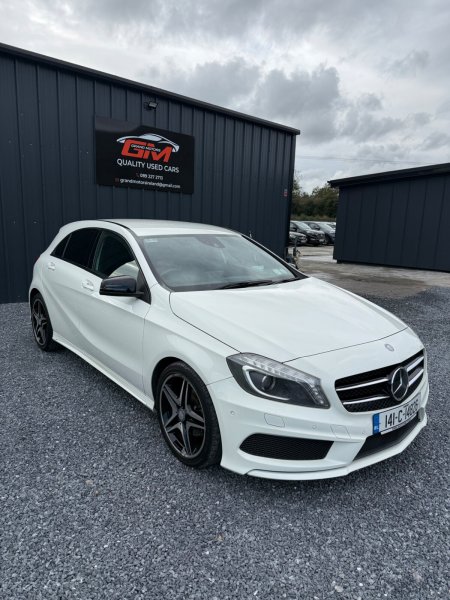 2014 Mercedes-Benz A-Class A 180 STYLE AUTO