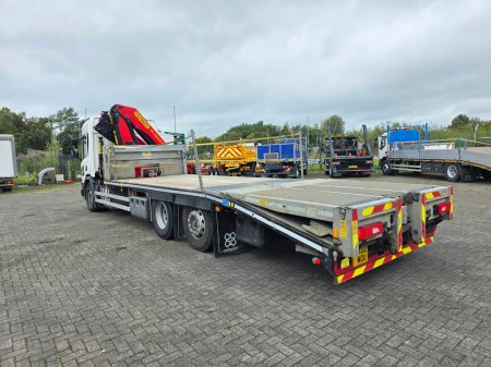 2022 SCANIA P320 - photo 6