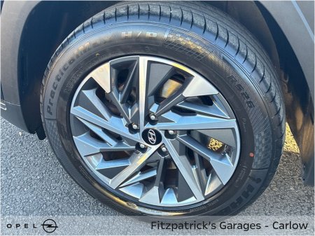 2024 Hyundai Tucson - photo 7