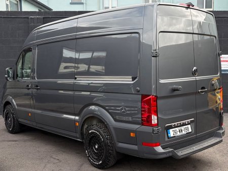 2026 Volkswagen Crafter - photo 10