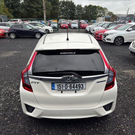 2015 Honda Fit - photo 8