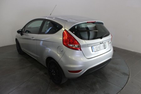 2012 Ford Fiesta - photo 10