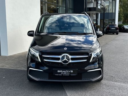 2023 Mercedes-Benz V-Class - photo 2