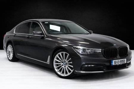2016 BMW 7-Series - photo 18