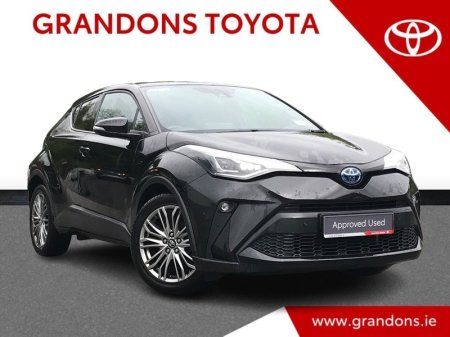 2023 Toyota C-HR HYBRID SOL - GRANDONS