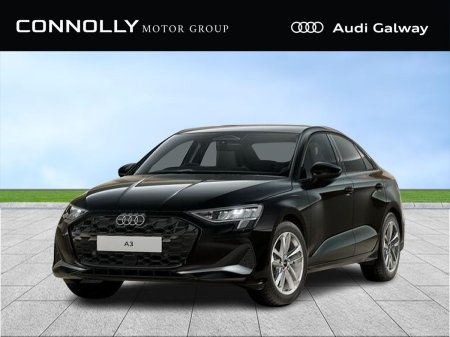 2027 Audi A3 TFSI S-LINE 115 HP A/T