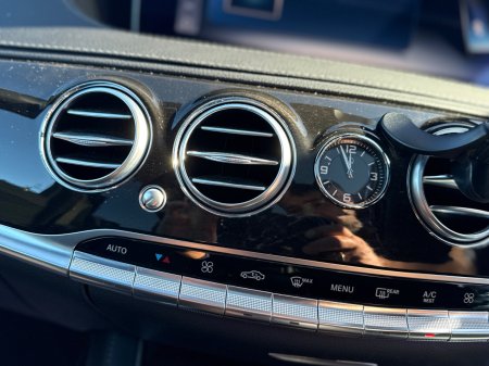 2018 Mercedes-Benz S-Class - photo 28