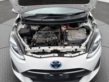 2019 Toyota Aqua - photo 17