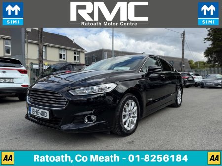 2019 Ford Mondeo - photo 10
