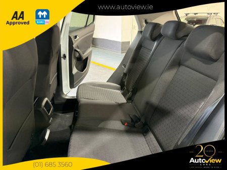 2024 Volkswagen T-Cross - photo 17