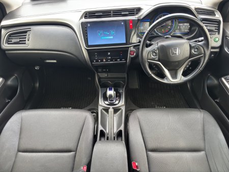2016 Honda Grace - photo 13