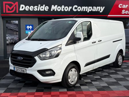 2023 Ford Transit Custom - photo 2