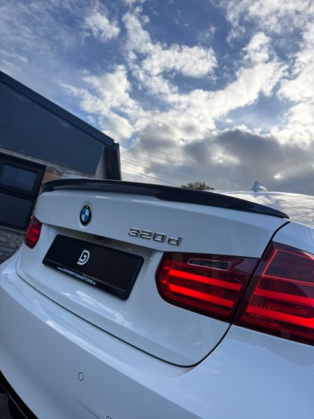 2014 BMW 3-Series - photo 8