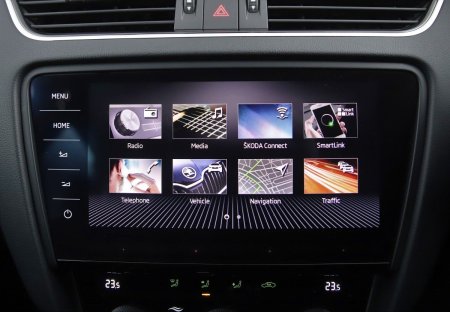 2021 Skoda Octavia - photo 19
