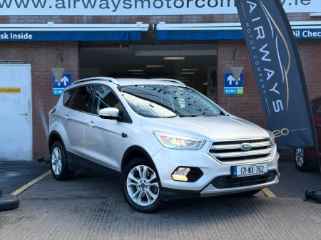 2017 Ford Kuga - photo 4