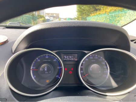 2015 Hyundai ix35 - photo 21