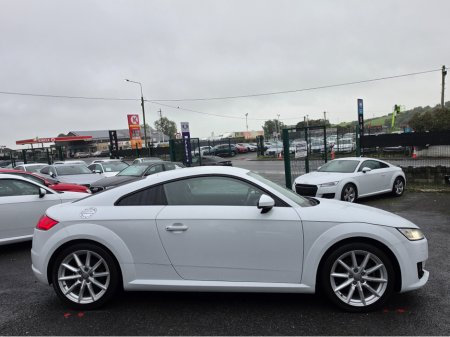 2018 Audi TT - photo 3