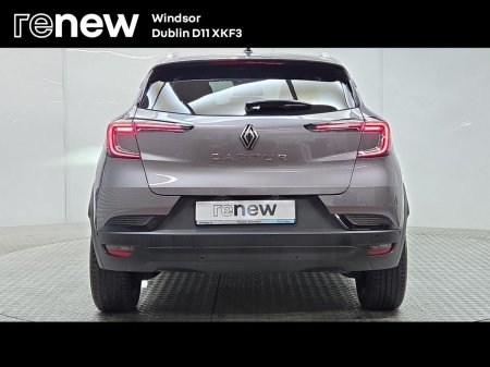 2025 Renault Captur - photo 9