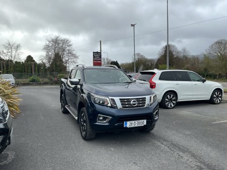 2021 Nissan Navara - photo 4