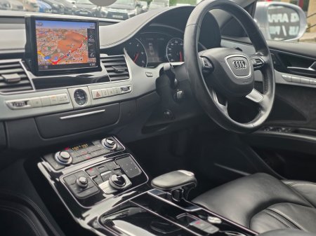 2017 Audi A8 - photo 22