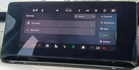 2026 Skoda Octavia - photo 18