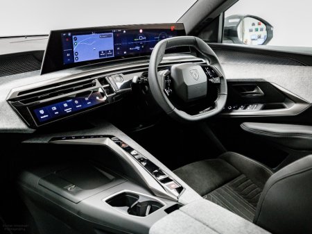 2026 Peugeot 5008 - photo 12