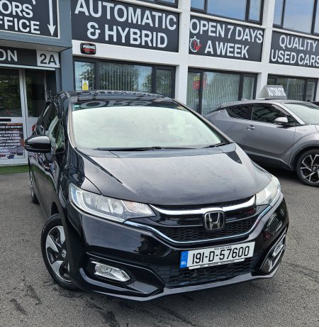 2019 Honda Fit - photo 2