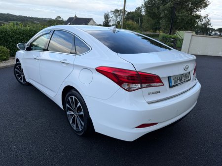 2019 Hyundai i40 - photo 7