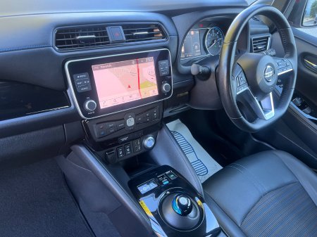 2021 Nissan Leaf - photo 25