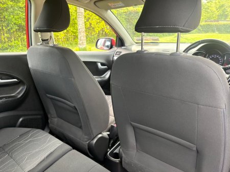 2016 Kia Picanto - photo 12