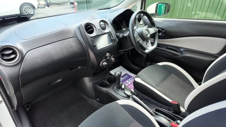 2020 Nissan Note - photo 15