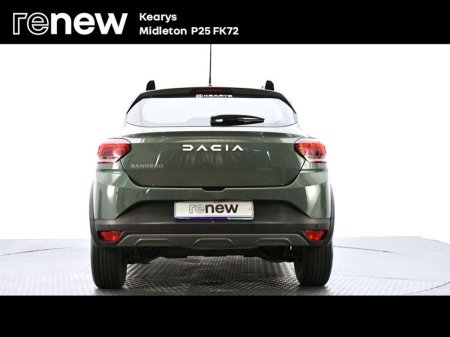 2023 Dacia Sandero Stepway - photo 10