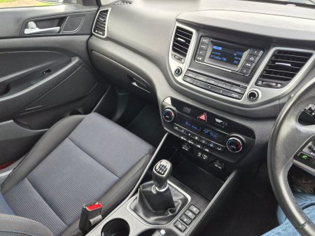 2018 Hyundai Tucson - photo 19