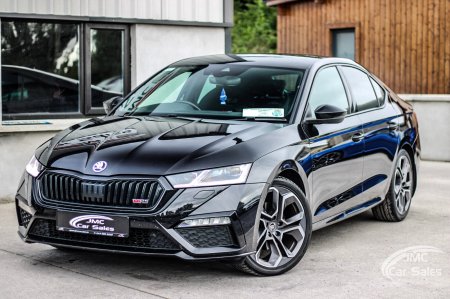 2022 Skoda Octavia OCTAVIA RS 2.0TDI 200HP DSG